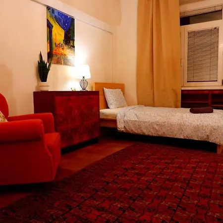Udolni - Cerveny Kostel - Center Apartmán *