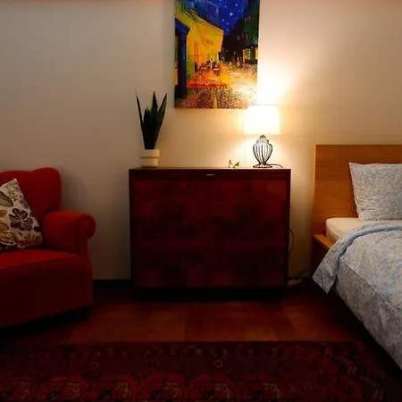 Apartmán Udolni - Cerveny Kostel - Center *