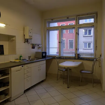 Apartmán Udolni - Cerveny Kostel - Center Brno