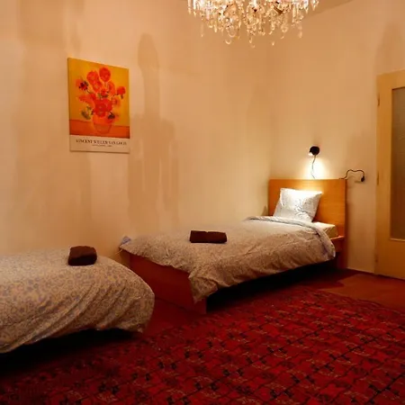 Apartmán Udolni - Cerveny Kostel - Center Brno