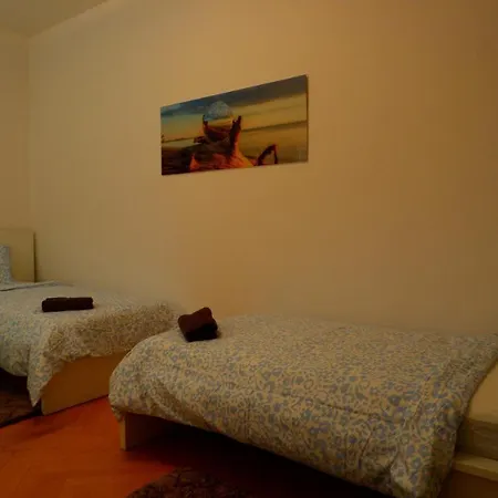 Apartmán Udolni - Cerveny Kostel - Center