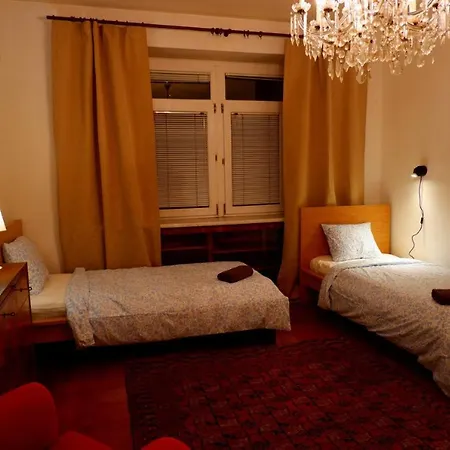 Udolni - Cerveny Kostel - Center Apartmán Brno