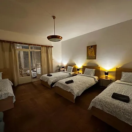 Apartmán Udolni - Cerveny Kostel - Center *