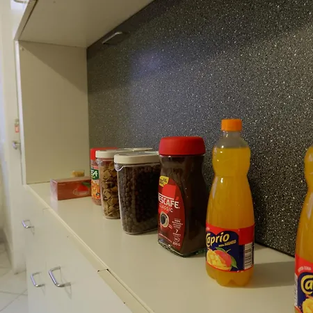 Apartmán Udolni - Cerveny Kostel - Center *