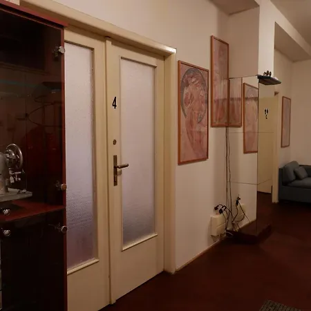 Apartmán Udolni - Cerveny Kostel - Center Brno
