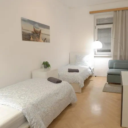 Udolni - Cerveny Kostel - Center Apartmán Brno
