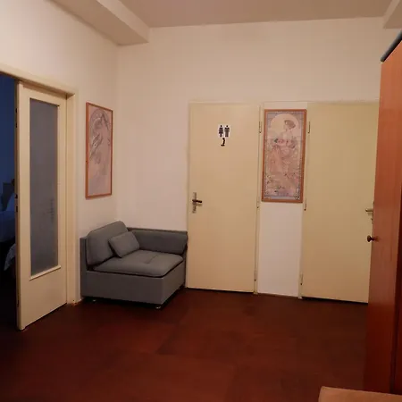 Apartmán Udolni - Cerveny Kostel - Center Brno
